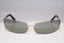 DOLCE & GABBANA Vintage Mens Designer Sunglasses Silver DG 377 753 14749