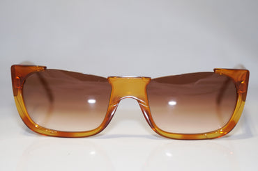 DIOR 1990 Vintage Mens Unisex Womens Designer Sunglasses Brown 2396 11 15162