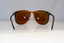 RAY-BAN Mens Womens Vintage Designer Sunglasses Brown STYLE D BAUSCH LOMB 20390