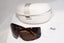 DOLCE & GABBANA Womens Designer Crystal Sunglasses Shield D&G 8033B 502/73 14747