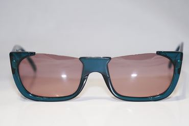 DIOR 1990 Vintage Mens Unisex Womens Designer Sunglasses Teal 2396 50 15173