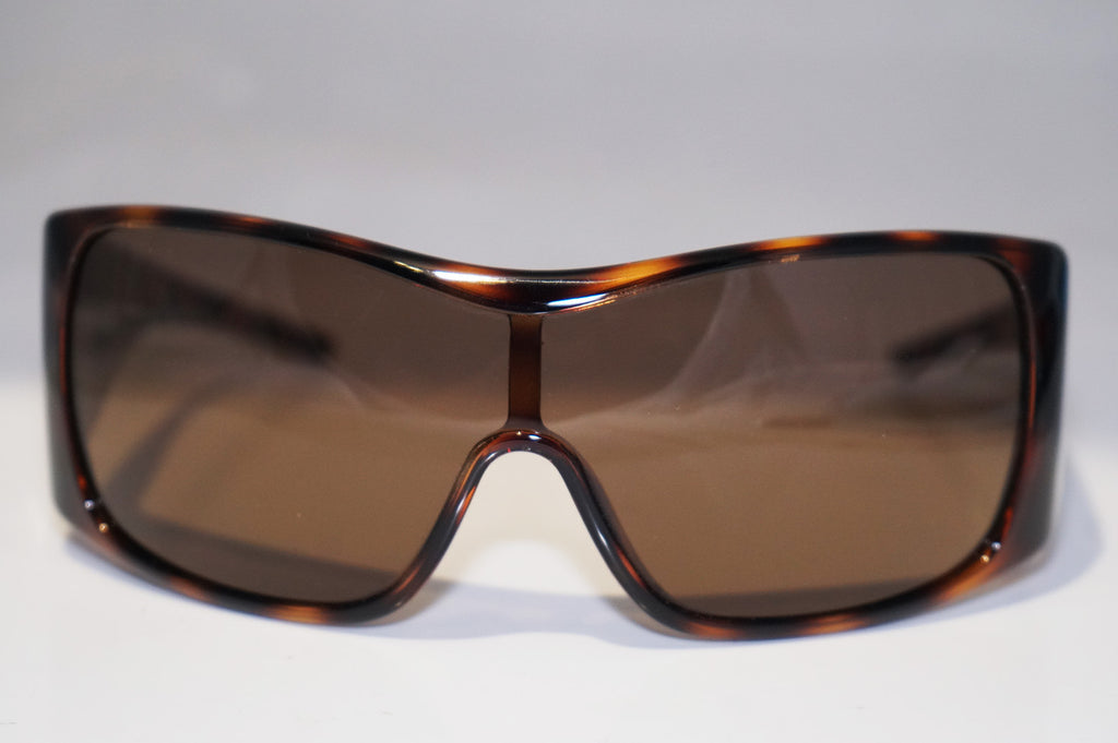 DOLCE & GABBANA Womens Designer Crystal Sunglasses Shield D&G 8033B 502/73 14747