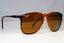 RAY-BAN Mens Womens Vintage Designer Sunglasses Brown STYLE D BAUSCH LOMB 20390