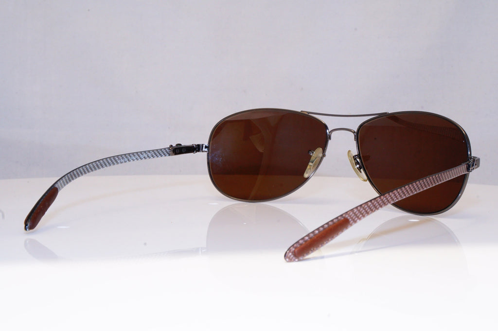 RAY-BAN Womens Designer Sunglasses - COCKPIT CARBON RB 8301 004/51 17020