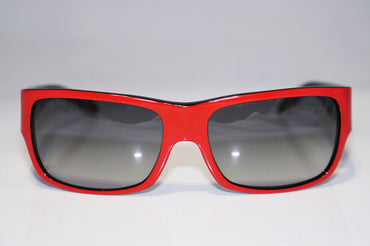 DOLCE & GABBANA Mens Designer Sunglasses Red Rectangle D&G 3031 768/8G 16049