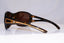PRADA Womens Designer Sunglasses Brown Wrap SPR 15L 2AU-6S1 17109