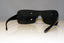 BVLGARI Mens Designer Sunglasses Black Shield 7002 901/87 17435