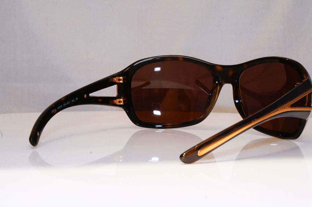 PRADA Womens Designer Sunglasses Brown Wrap SPR 15L 2AU-6S1 17109