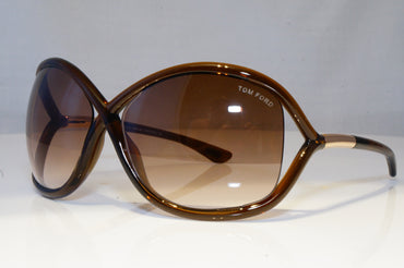 TOM FORD Womens Boxed Designer Sunglasses Brown Butterfly Whitney TF9 692 20082