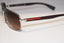 PRADA Mens Designer Sunglasses Brown Rectangle SPS 55N 1BC-6S1 14652