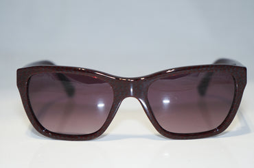 CHANEL Boxed Womens Designer Sunglasses Burgundy Butterfly 5266 C1410/S1 16010