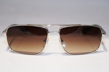 PRADA Mens Designer Sunglasses Brown Rectangle SPS 55N 1BC-6S1 14652
