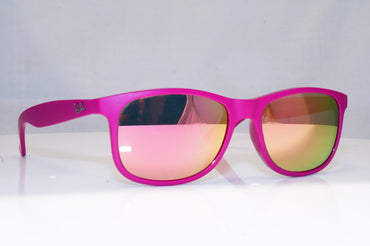 RAY-BAN Mens Womens Unisex Mirror Designer Sunglasses ANDY RB 4202 6071/4V 16957