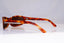 PRADA Mens Womens Unisex Designer Sunglasses Brown Wrap SPR 03I 4BW-6S1 16926