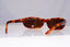 PRADA Mens Womens Unisex Designer Sunglasses Brown Wrap SPR 03I 4BW-6S1 16926