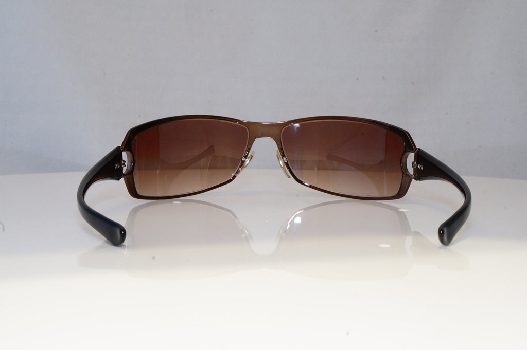 GUCCI Mens Womens Unisex Designer Sunglasses Brown Rectangle GG 2739 BKV5U 20398