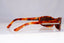 PRADA Mens Womens Unisex Designer Sunglasses Brown Wrap SPR 03I 4BW-6S1 16926