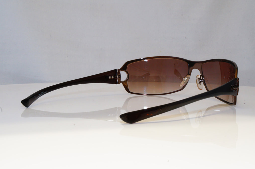 GUCCI Mens Womens Unisex Designer Sunglasses Brown Rectangle GG 2739 BKV5U 20398