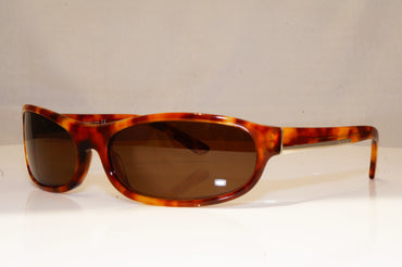 PRADA Mens Womens Unisex Designer Sunglasses Brown Wrap SPR 03I 4BW-6S1 16926
