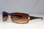 GUCCI Womens Diamante Designer Sunglasses Brown Rectangle GG 2971 DPQCC 20397