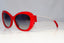 CHANEL Mens Boxed Designer Sunglasses Red Butterfly 5264 1343/S6 20087