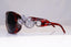 ROBERTO CAVALLI Womens Diamante Designer Sunglasses Brown Rubino 446S 68A 17147