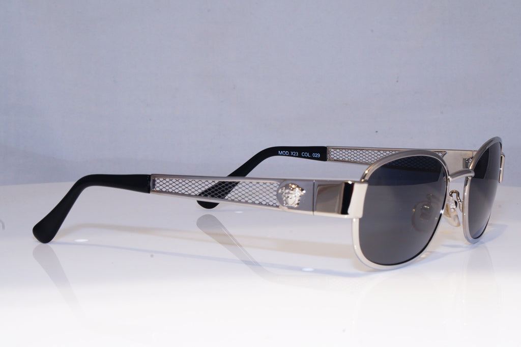 GIANNI VERSACE Mens Womens Vintage Designer Sunglasses MOD X23 COL 029 18404