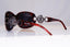 ROBERTO CAVALLI Womens Diamante Designer Sunglasses Brown Rubino 446S 68A 17147