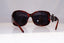 ROBERTO CAVALLI Womens Diamante Designer Sunglasses Brown Rubino 446S 68A 17147