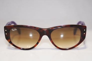 RAY-BAN Womens Designer Sunglasses Brown VAGABOND RB 4152 1066/51 16043