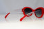 CHANEL Mens Boxed Designer Sunglasses Red Butterfly 5264 1343/S6 20087