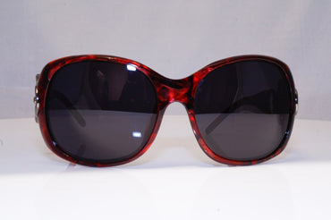 ROBERTO CAVALLI Womens Diamante Designer Sunglasses Brown Rubino 446S 68A 17147