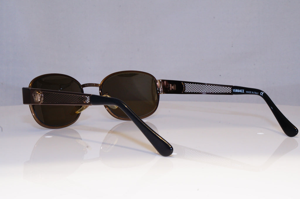 GIANNI VERSACE Mens Womens Vintage Designer Sunglasses MOD X23 COL 62M 18308