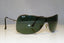 RAY-BAN Mens Womens Designer Sunglasses Silver Shield RB 3211 004/71 16887