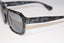 PRADA Boxed Mens Designer Sunglasses Grey Square SPR 02S UEM-3C2 15911