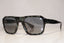 PRADA Boxed Mens Designer Sunglasses Grey Square SPR 02S UEM-3C2 15911