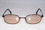 DOLCE & GABBANA 1990 Vintage Mens Designer Sunglasses Bronze DG 359S 487 14653