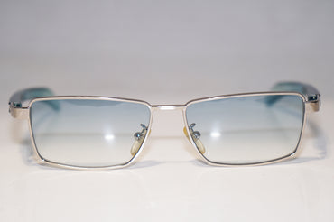 DOLCE & GABBANA 1990 Vintage Mens Designer Sunglasses Silver D&G 2050 753 15881