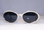 GIANNI VERSACE Mens Womens Vintage Designer Sunglasses Pilot MOD 535 806 18331