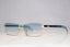 DOLCE & GABBANA 1990 Vintage Mens Designer Sunglasses Silver D&G 2050 753 15881