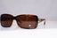 GUCCI Womens Boxed Designer Sunglasses Brown Rectangle GG 3111 CMFEJ 16753