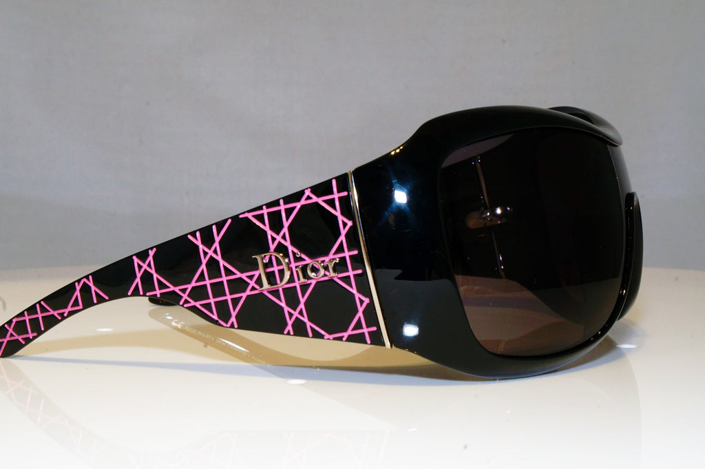 DIOR Womens Designer Sunglasses Black Shield Ski CANNAGE 1 ATRM8 16992