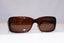 GUCCI Womens Boxed Designer Sunglasses Brown Rectangle GG 3111 CMFEJ 16753