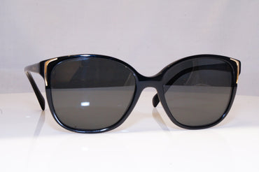 PRADA Mens Polarized Designer Sunglasses Black Butterfly SPR 010 1AB-5W1 17203