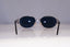 GIANNI VERSACE Mens Womens Vintage Designer Sunglasses Silver MOD S32 26M 18315