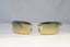 RAY-BAN Mens Mirror Vintage Designer Sunglasses Rimless RB 3248 003/8I 20085