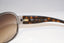 RAY-BAN Mens Designer Sunglasses Brown Shield RB 3350 004/13 15867