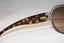 RAY-BAN Mens Designer Sunglasses Brown Shield RB 3350 004/13 15867