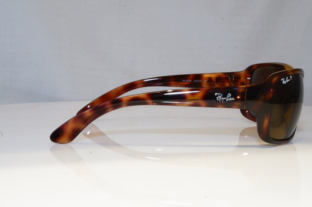 RAY-BAN Mens Womens Unisex Polarized Designer Sunglasses RB 4068 642/57 20084