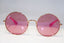 RAY-BAN New Womens Designer Round Sunglasses Gold JA-JO RB 3592 9035/F6 14752